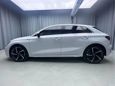 2023 Audi A3 Sportback 35 TFSI Fashion Sport, фото 4, лот 10410836