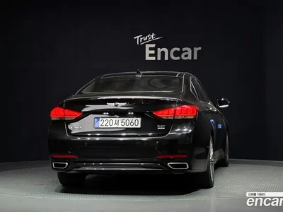 2017 Genesis G80 3.3 GDI, фото 4, лот 10682700