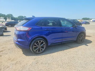 2015 FORD EDGE SPORT, фото 3, лот 10519896