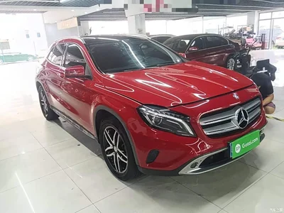 2016 Mercedes-Benz GLA 200 Fashion, фото 4, лот 11137991
