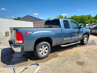 2012 GMC SIERRA C1500 SLE, фото 3, лот 10806839