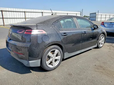 2015 CHEVROLET VOLT, фото 3, лот 10701379