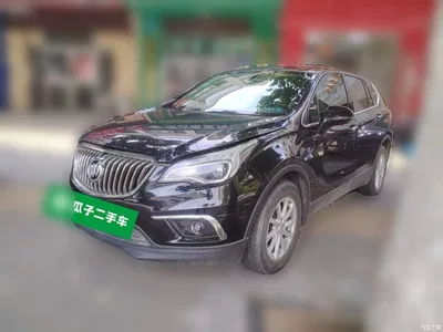 2016 Buick Envision Plus 20T 2WD Leading, фото 1, лот 10675097