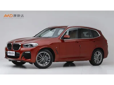 2018 BMW X3 xDrive28i M Sport Package China VI, фото 2, лот 10804291