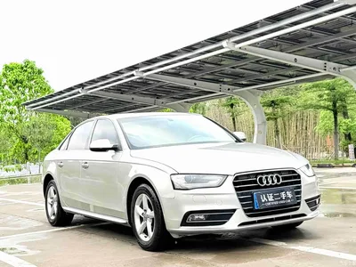 2016 Audi A4L 35 TFSI Automatic Standard, фото 3, лот 10572947