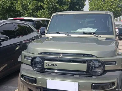 2025 iCAR V23 401 2WD Advanced Edition, фото 1, лот 10288522