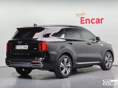 2022 Kia Sorento HEV 1.6 2WD, фото 2, лот 10336976