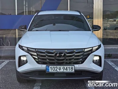 2021 Hyundai Tucson Gasoline 1.6 Turbo 2WD, фото 1, лот 10998419