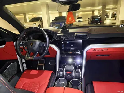 2021 Lamborghini Urus 4.0T V8, фото 3, лот 10385402