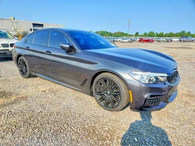 2020 BMW 530 XI, фото 4, лот 10811475