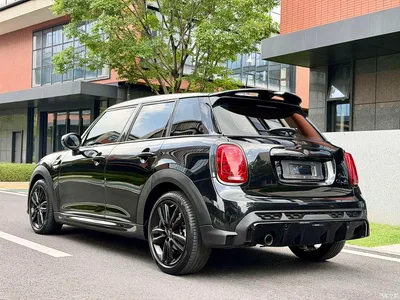 2023 MINI MINI 1.5T COOPER Artist 5-Door, фото 4, лот 10353343