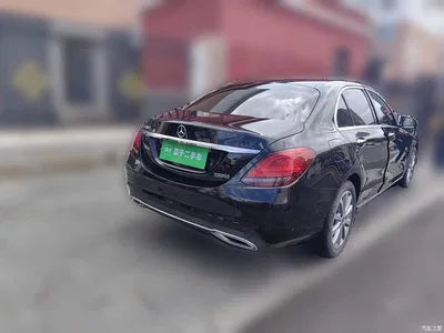 2019 Mercedes-Benz C-Class C 180 L Fashion Edition, фото 4, лот 10902562