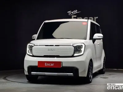 2023 Kia RAY Signature, фото 3, лот 10095205