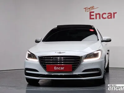 2020 Genesis G80 3.3 GDI, фото 2, лот 10039055