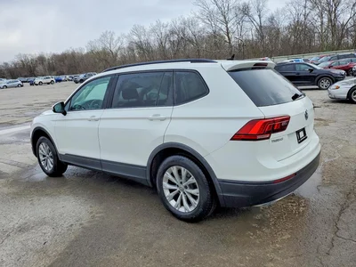2020 VOLKSWAGEN TIGUAN S, фото 2, лот 10822721