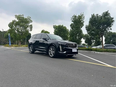 2022 Cadillac XT6 2.0T 6-Seater 4WD Luxury Edition, фото 2, лот 11007325