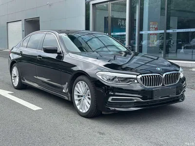 2020 BMW 5 Series New Energy 530Le Range Upgrade Luxury Package, фото 3, лот 10474149
