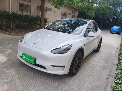 2021 Tesla Model Y Performance High-Performance AWD, фото 2, лот 11133124