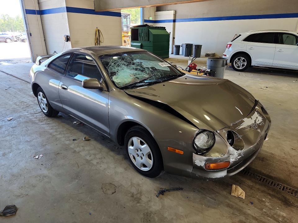 1995 TOYOTA CELICA ST, фото 4, лот 10983363