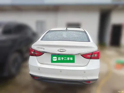 2016 Chery Arrizo 5 1.5L Manual Trend Leader, фото 3, лот 10332016