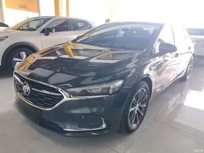 2022 Buick LaCrosse 652T Luxury, фото 1, лот 10258309