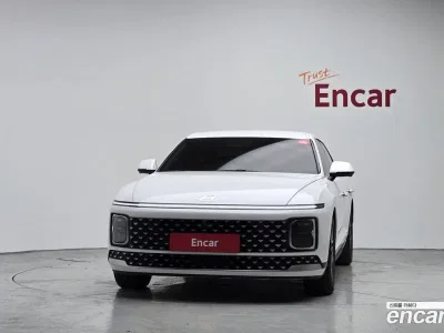 2024 Hyundai Grandeur Exclusive, фото 3, лот 10377921