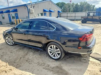 2017 VOLKSWAGEN PASSAT SEL PREMIUM, фото 2, лот 10833336