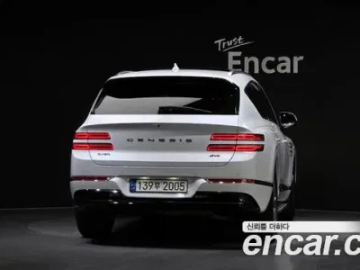2022 Genesis GV80 3.0 Diesel AWD, фото 4, лот 10028110