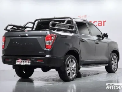 2019 Ssang Yong Rexton Diesel 2.2 4WD, фото 2, лот 10182606