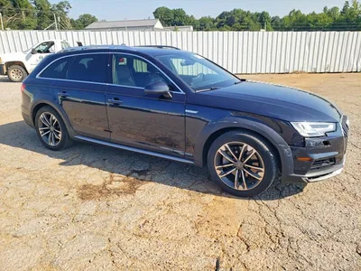 2017 AUDI A4 ALLROAD PRESTIGE, фото 4, лот 10854725