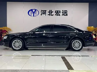 2016 Audi A8 A8L 45 TFSI quattro Fashion, фото 3, лот 10443802