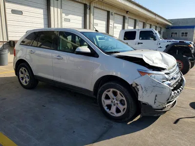 2013 FORD EDGE SEL, фото 4, лот 10541952