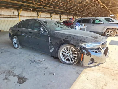2021 BMW 530 I, фото 4, лот 10809061
