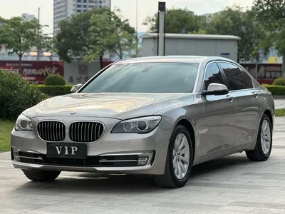 2013 BMW 7 Series Model 730Li Luxury, фото 1, лот 10458689
