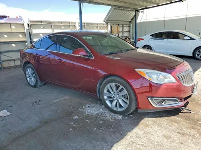 2016 BUICK REGAL, фото 4, лот 10861401