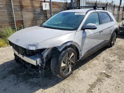 2025 HYUNDAI IONIQ 5 SEL, фото 1, лот 11177003