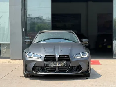 2022 BMW M4 Coupe M xDrive Thunder Edition, фото 2, лот 10812370