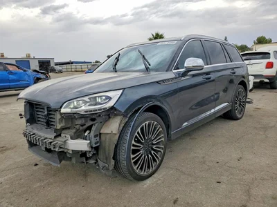 2020 LINCOLN AVIATOR BLACK LABEL, фото 1, лот 10876265