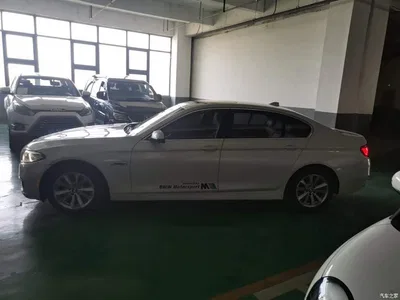 2017 BMW 5 Series 520Li Classic Edition, фото 4, лот 10650312