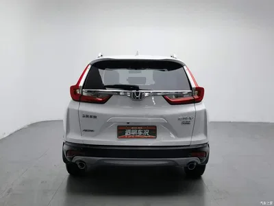 2017 Honda CR-V 240TURBO CVT 2WD Trend Edition, фото 4, лот 10396182
