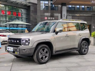 2023 Jetour Traveler Model 1.5T 2WD Discovery PRO, фото 1, лот 10428734