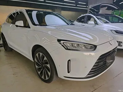 2022 AITO Wenjie AITO M5 Extended Range RWD Standard, фото 4, лот 10277306