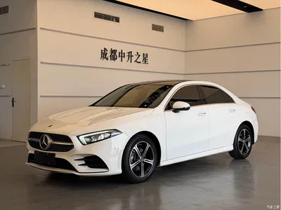 2023 Mercedes-Benz A-Class A 200 L Fashion, фото 1, лот 10281855