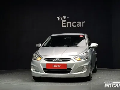 2014 Hyundai Accent 1.4 VVT Modern, фото 3, лот 11407730