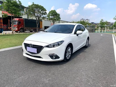 2016 Mazda Mazda3 Axela Sedan 1.5L Manual Comfort, фото 1, лот 10326118