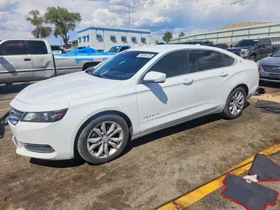 2017 CHEVROLET IMPALA LT, фото 1, лот 10699680