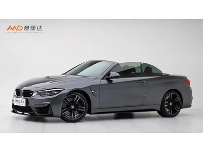 2017 BMW M4 Convertible, фото 1, лот 10428550