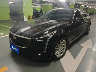 2022 Cadillac CT6 28T Luxury, фото 1, лот 11553884