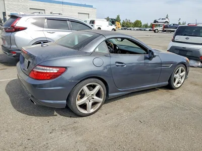 2013 MERCEDES-BENZ SLK 250, фото 3, лот 10965164