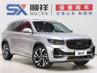 2021 Geely Xingyue L 2.0TD DCT EVO FWD Intelligent Premium Edition, фото 3, лот 10307408
